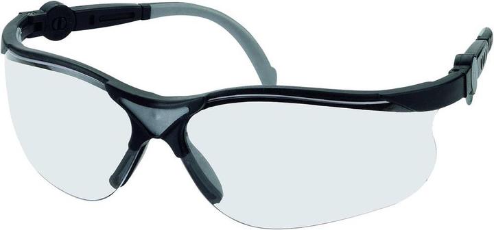 Produktbild L+D Schutzbrille 2671 Schwarz, Gra