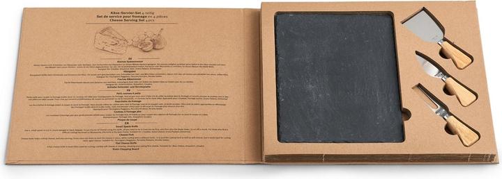 Actual product image Zeller Present Cheese serving set