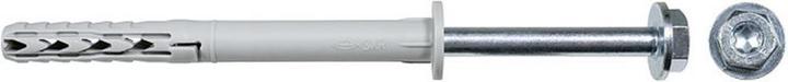 Image du produit Fischer Chevilles à tige longue SXR 10x100 FUS (50 pcs)