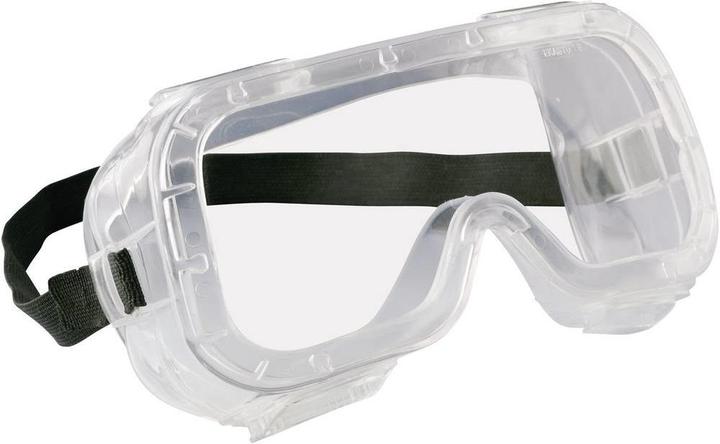 Produktbild Ekastu Sekur Vollsichtbrille 277 381 Schwar