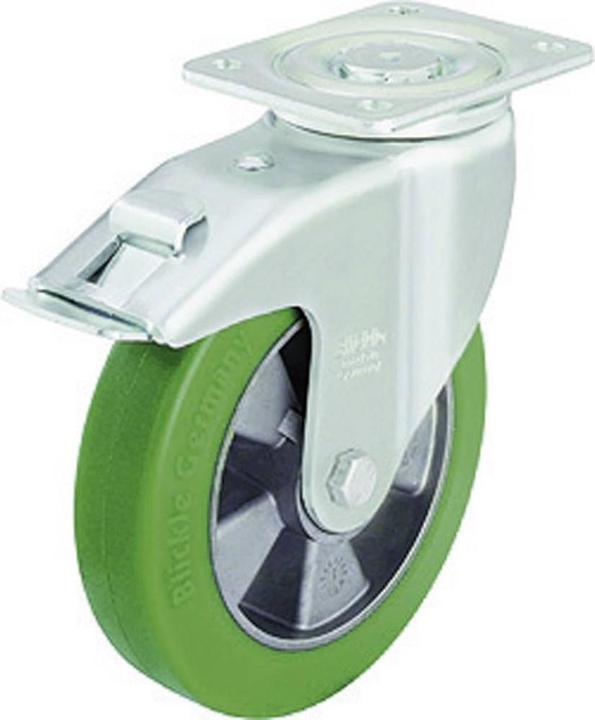 Immagine prodotto Blickle 606012 Lamiera d'acciaio sterzo e bo