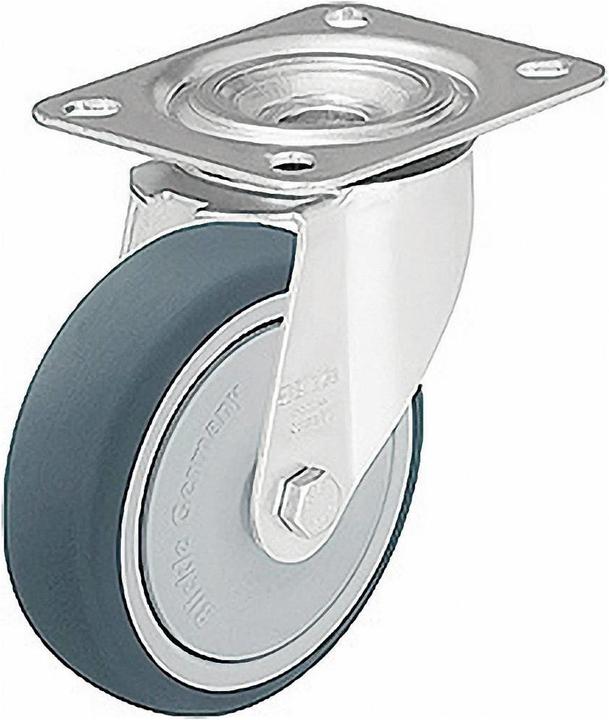 Produktbild Blickle 298836 Lenk- und Bockrollen mi