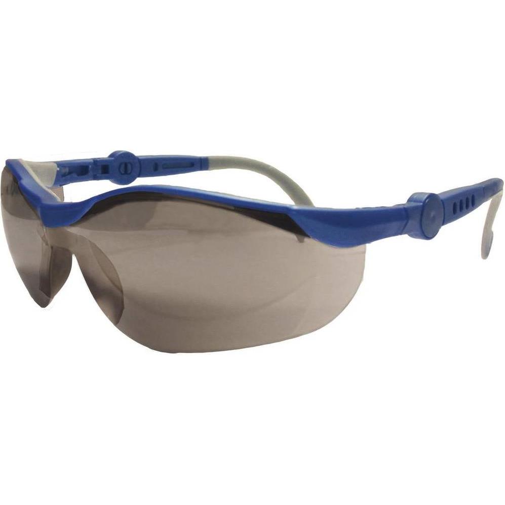 Upixx, Schutzbrille + Gesichtsschutz, Schutzbrille verspiegelt 26752