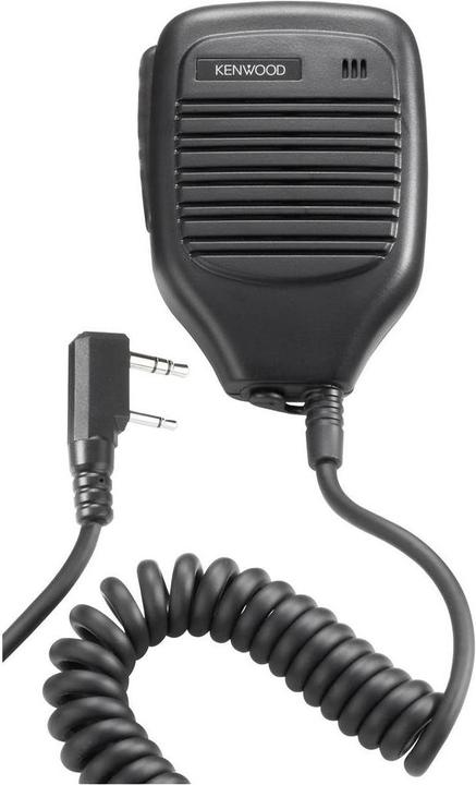 Kenwood Corp. DUPLIKAT Lautsprecher-Mikrofon KMC-21 K