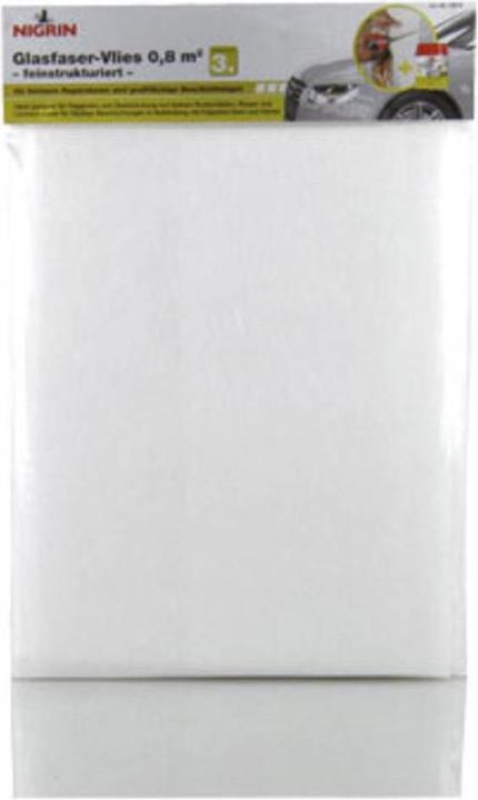 Produktbild Nigrin 74976 Glasfaser-Vlies 0.8 m²