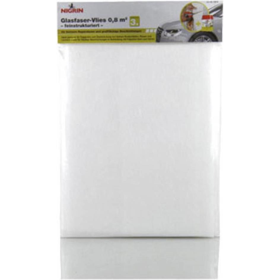 Nigrin 74976 Glasfaser-Vlies 0.8 m²