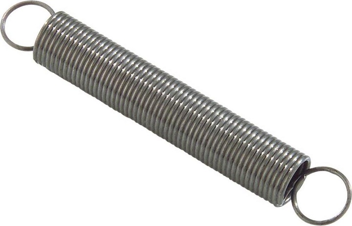 Image du produit Ressorts de traction 17325 Dim. (Ø x L) 9