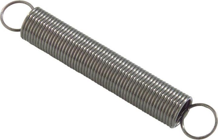 Image du produit Ressorts de traction 17323 Dim. (Ø x L) 7