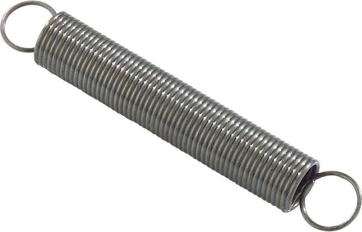 Produktbild Reyher Zugfedern 17337 Abm. (Ø x L) 2