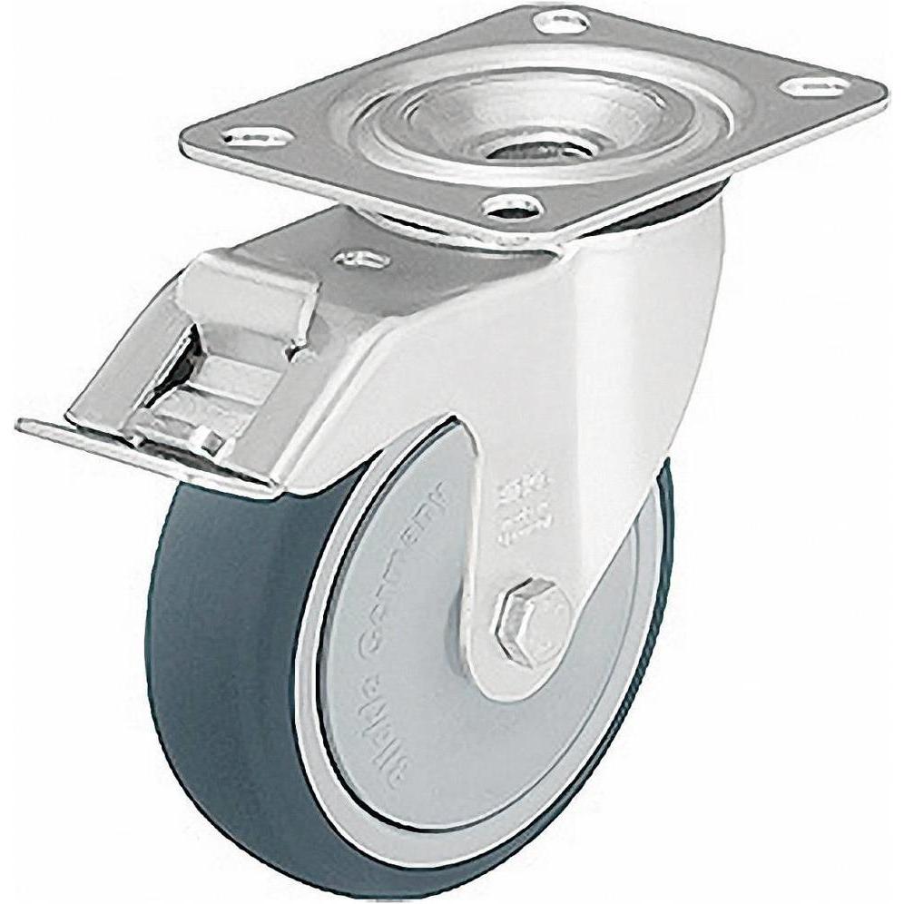 Thumbnail - Blickle, Möbelrollen, 337907 Lenk- und Bockrollen mi