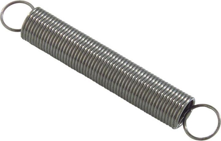 Image du produit Ressorts de traction 17322 dim (Ø x L) 7