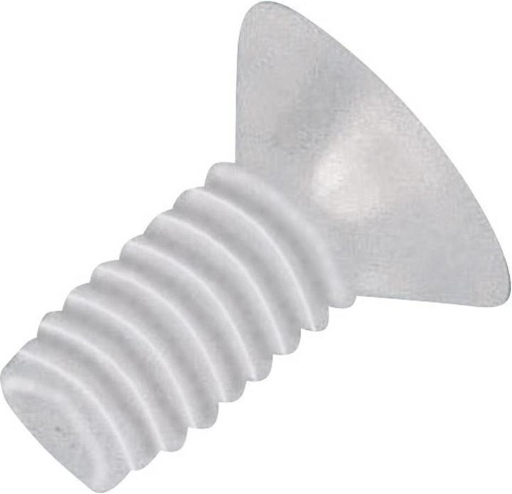 Immagine prodotto Toolcraft Viti a testa svasata M5 30 mm K (10 Viti per pezzo)