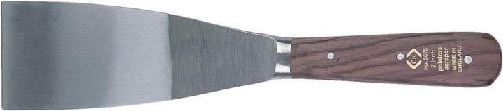 Actual product image C.K Magma Painter spatula T5075 2 (L x W) (5 cm)