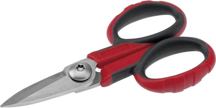 Actual product image Cimco Cable Knife Scissors Set 120218 (180 mm)