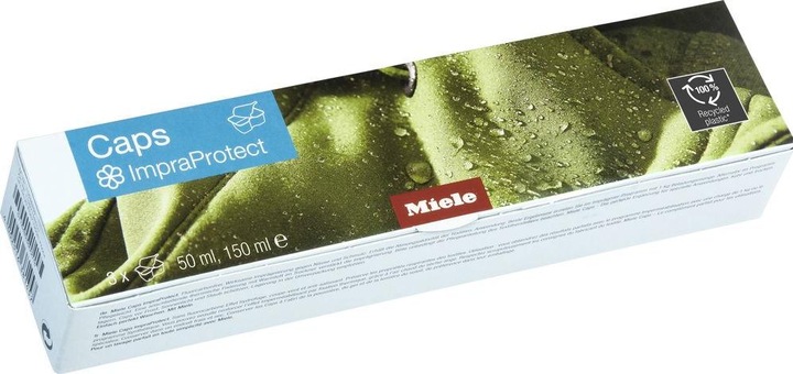 Produktbild Miele Caps ImpraProtect 3Stk. (3 Waschgänge, Fest)