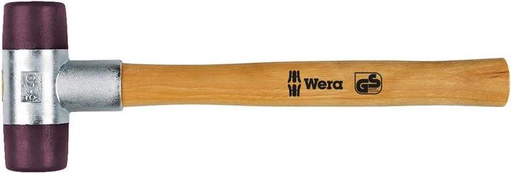 Produktbild Wera 102 Gr. 4/35 (497 g)