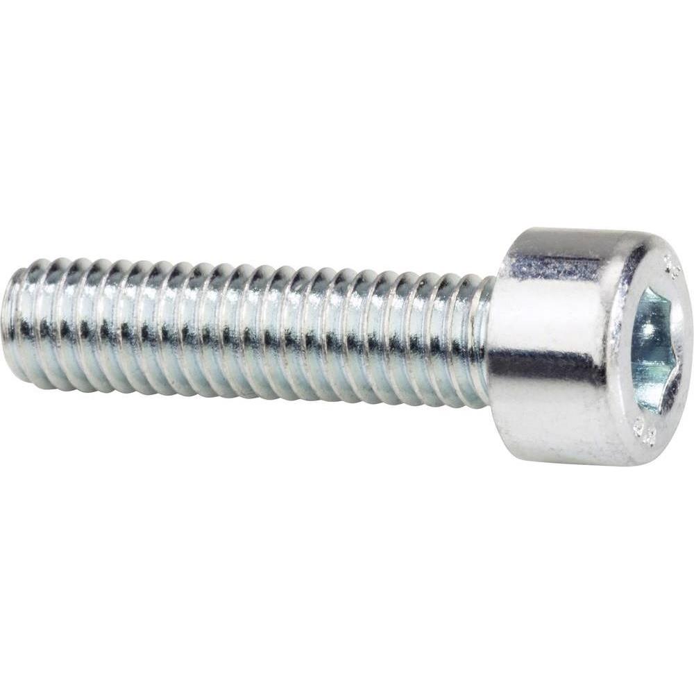 Schrauben, Innensechskantschrauben M6 16 (100 Schrauben pro Stück)