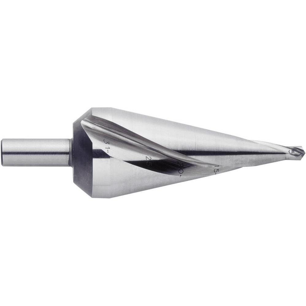 Exact, Bohrereinsatz, Schälbohrer 5 - 20 mm HSS 0527 (5-20 mm)