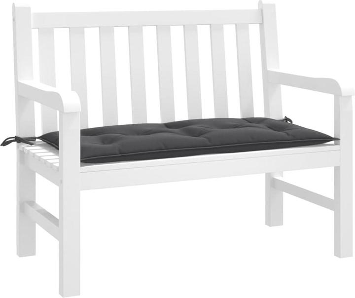 Immagine prodotto VidaXL Tessuto per cuscini di panche da giardino (100 x 50 x 7 cm)