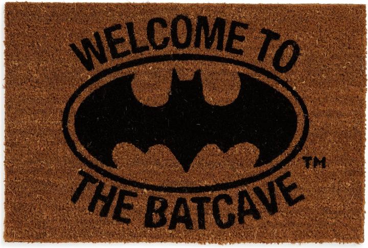 Image du produit Pyramid Zerbino Batman Welcome to the Batcave 40x57cm (60 x 40 cm)