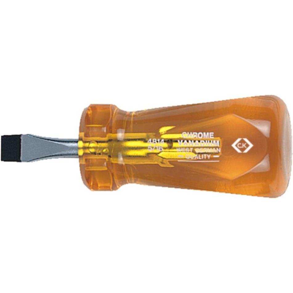 C.K Magma: Cacciavite a Taglio Professionale per Officina (Viti a Intaglio)