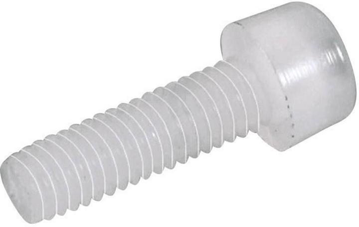 Actual product image Toolcraft Cheese head screws M3 20 mm Inn (10 Screws per piece)