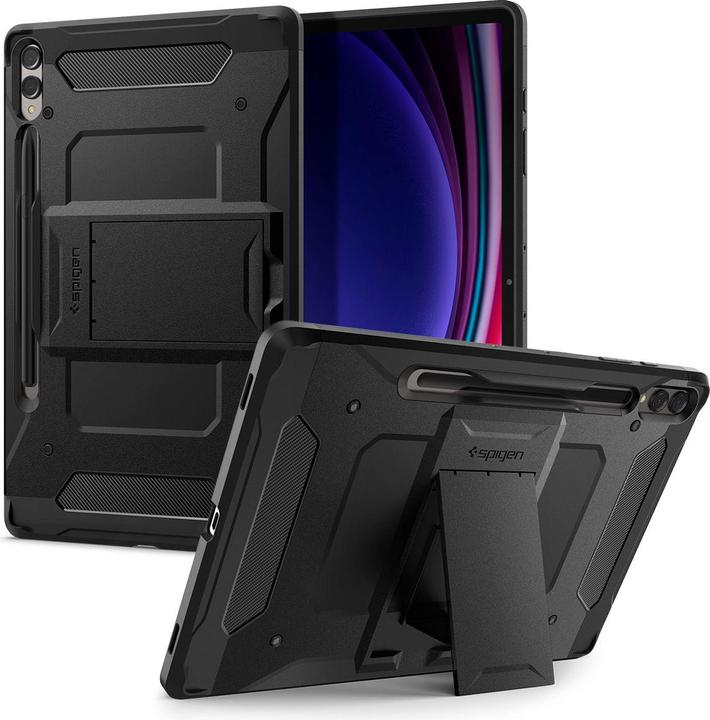 Actual product image Spigen ACS06835 (Galaxy Tab S9 Plus)