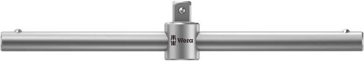 Actual product image Wera 8789 A Zyklop T-handle