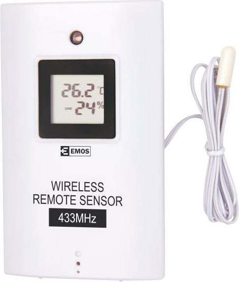Actual product image Emos Bezdr??tov????idlo k meteostanici AOK-5018B