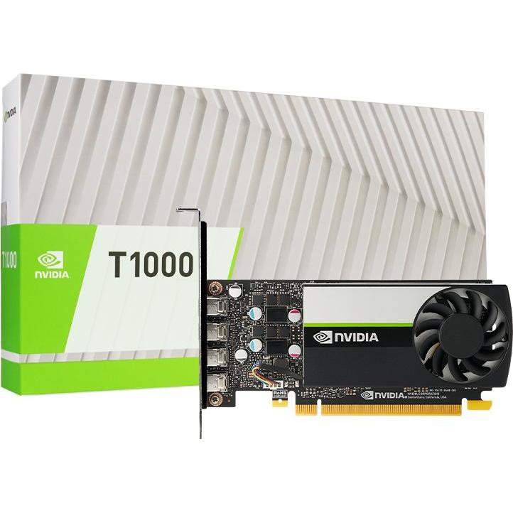 Thumbnail - NVIDIA Quadro T1000 (4 GB), Grafikkarte