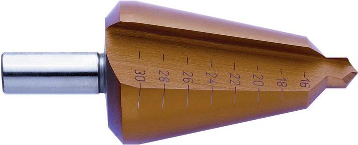 Actual product image Exact Peeling drill 4 - 31 mm HSS 5010 (31 mm)