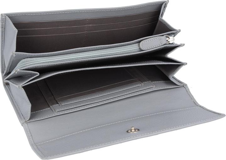 Immagine prodotto Esquire Portafoglio Viktoria RFID in pelle 18,5 cm