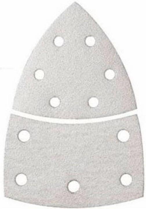 Produktbild Bosch Professional Zubehör Multischleifpapier mit Klett (120)
