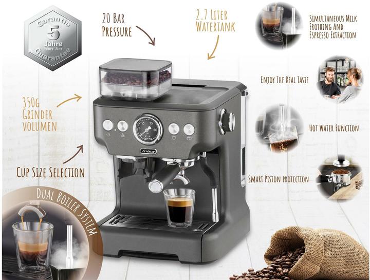 Produktbild Trisa Barista Plus