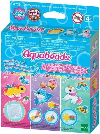 Image du produit Epoch Kit Mini Création Aquabeads - Modèle choisi aléatoirement