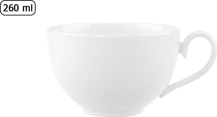 Actual product image Villeroy & Boch Coffee Upper Cup Royal (400 ml, 6x)