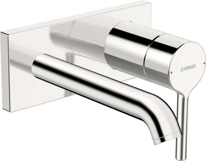 Productafbeelding Hansa HANSAVANTIS Style wastafelfitting uitsteek 179 mm, 54802107