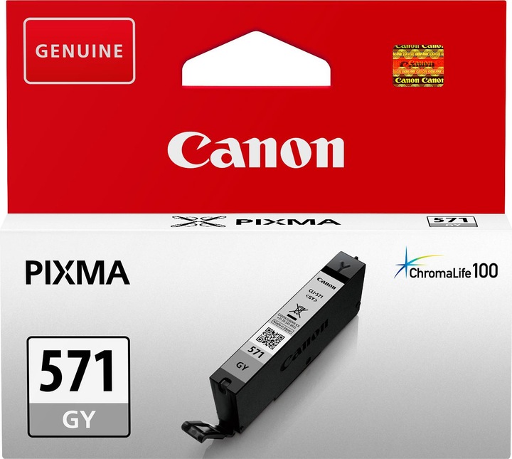 Produktbild Canon Cli-571gy (GY)