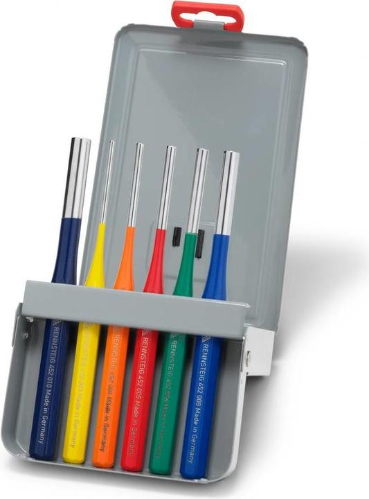 Actual product image Rennsteig Tools pin punch set