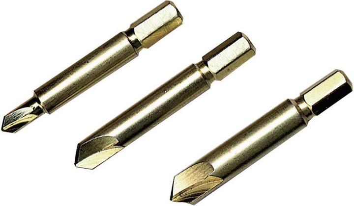 Actual product image Berger & Schröter Screw extractor set 813226