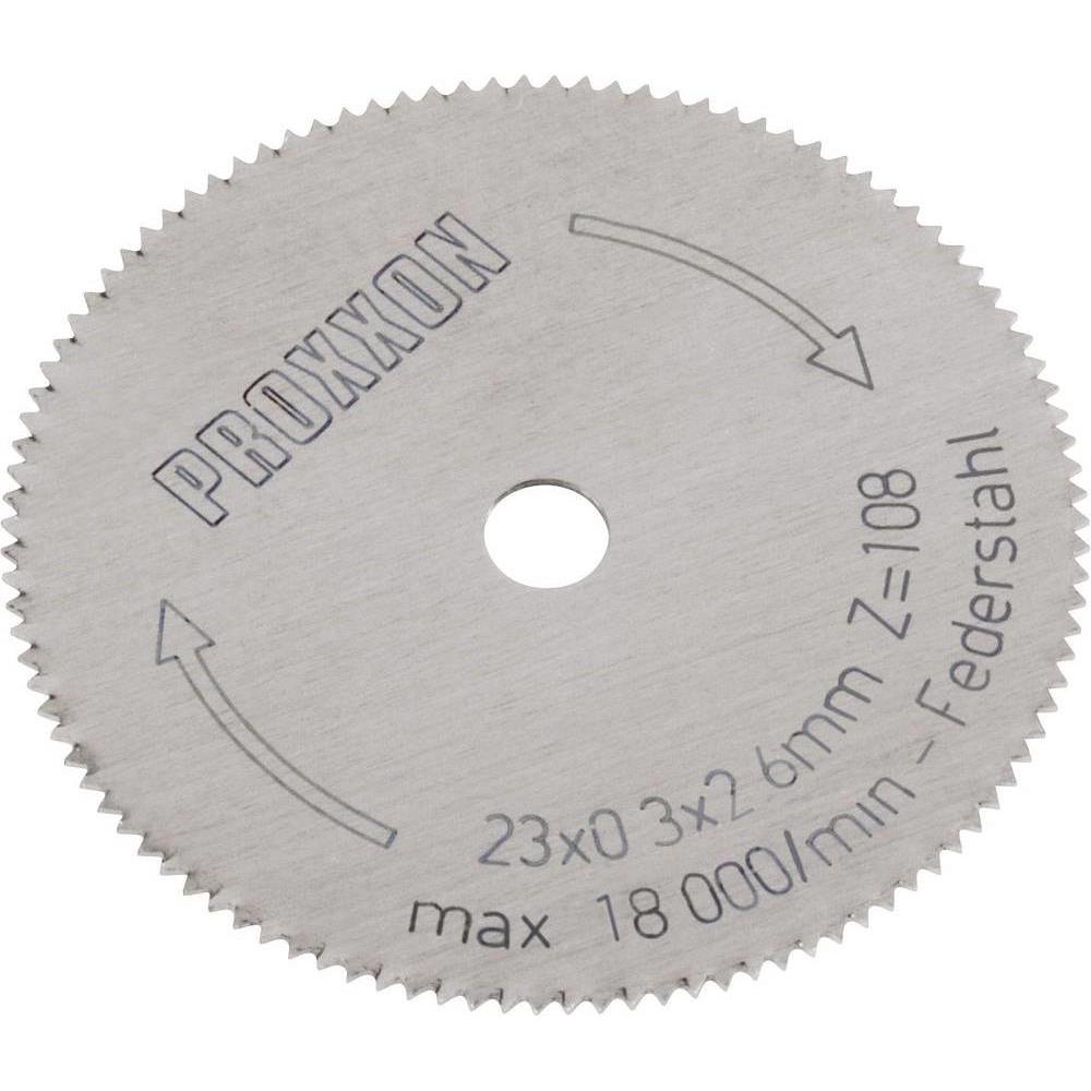 Thumbnail - Proxxon, Sägeblatt, Sägeblatt für