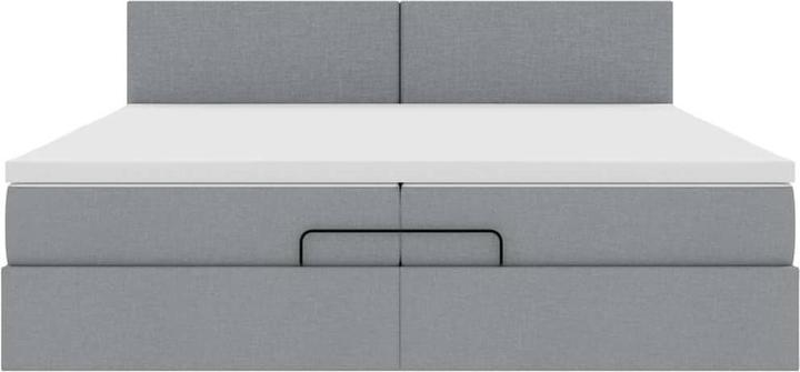Image du produit vidaXL Ottoman-Bett (200 x 200 cm)