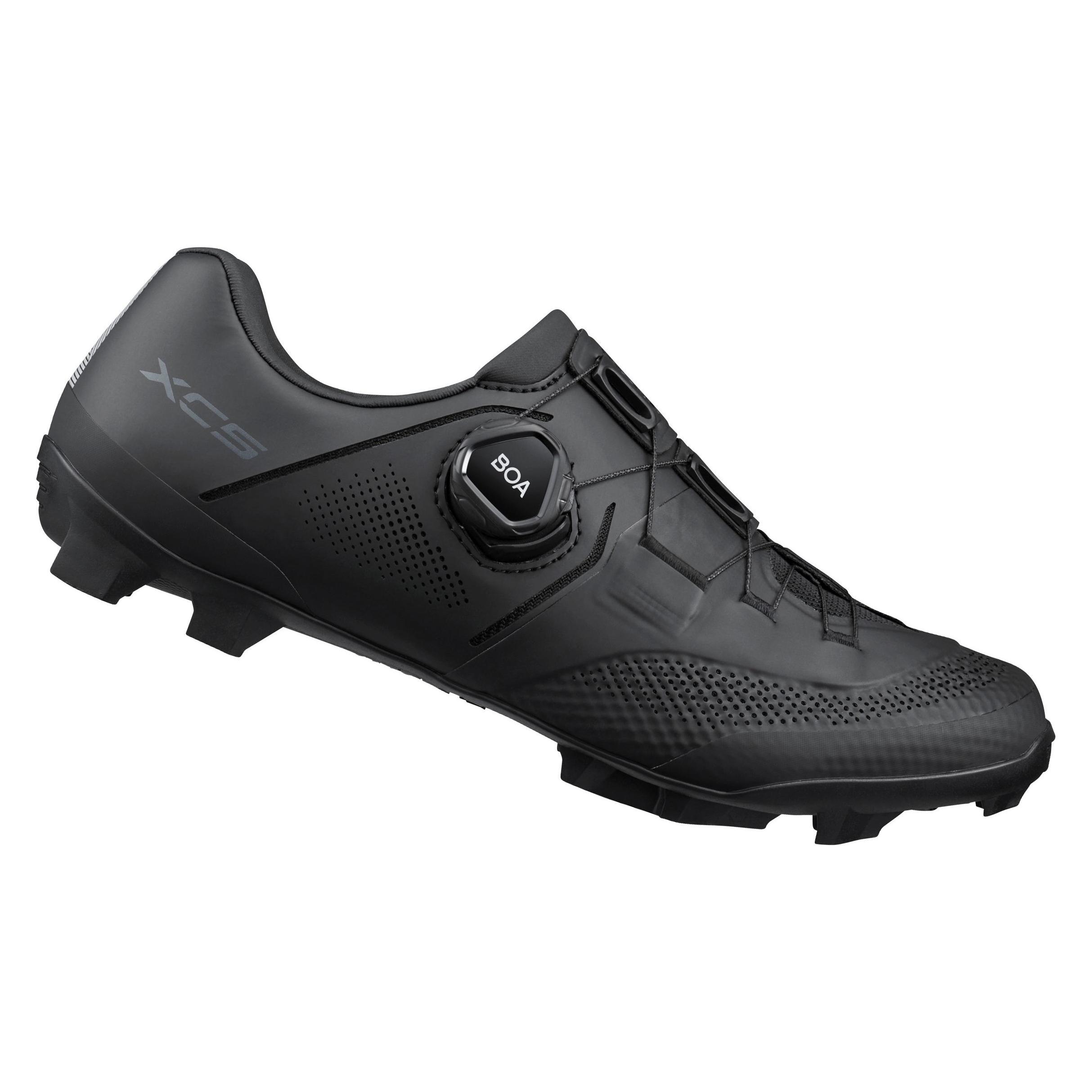 Shimano, Vrouwen, Fietsschoenen, Women Mtb Sh-XC5 Schuh Spd (39), Zwart