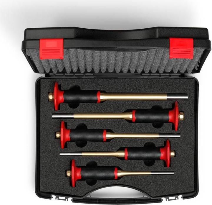 Actual product image Rennsteig Tools pin punch set