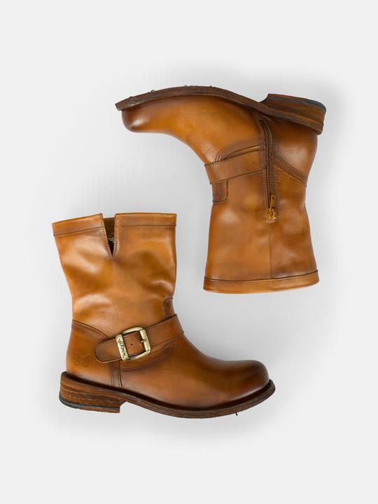 Actual product image Felmini The wide fit ankle boot in Anilex leather is a remarkable combination of style and comfort. (36)