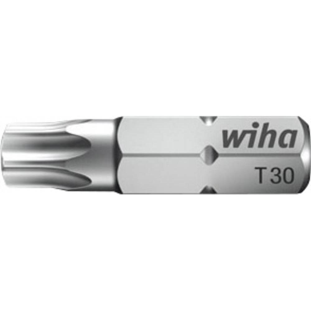Thumbnail - Wiha, Schraubenzieher, Torx-Bit T 10 SB-Bit 7015 Z Ch (Torx (TX))