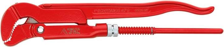 Produktbild Rennsteig Eckrohrzange 45° 1 1/2 Werkzeu (420 mm)