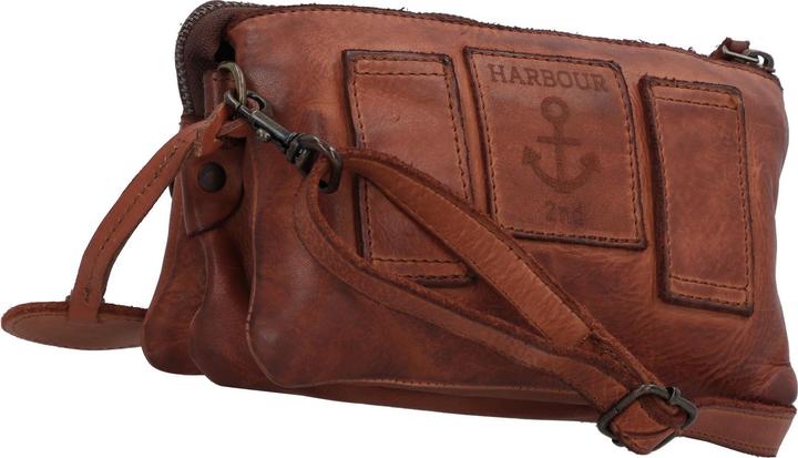 Produktbild Harbour 2nd Urban Poets Umhängetasche Leder 19 cm