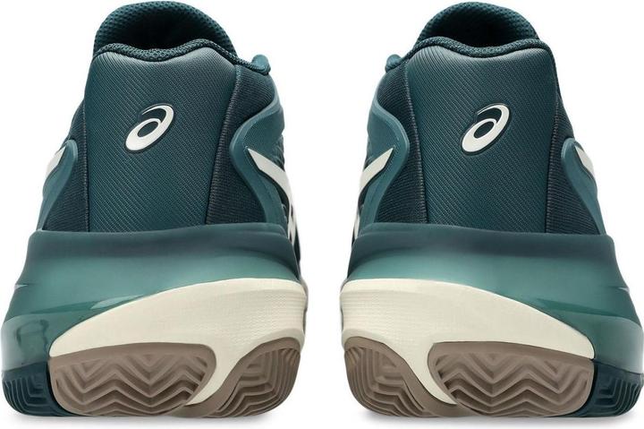 Produktbild ASICS Performance Asics Gel-Resolution X Clay Saxon Green/Birch Man (42.5)