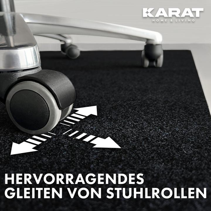 Actual product image Karat Floor protection mat Viking (100 x 120 cm)